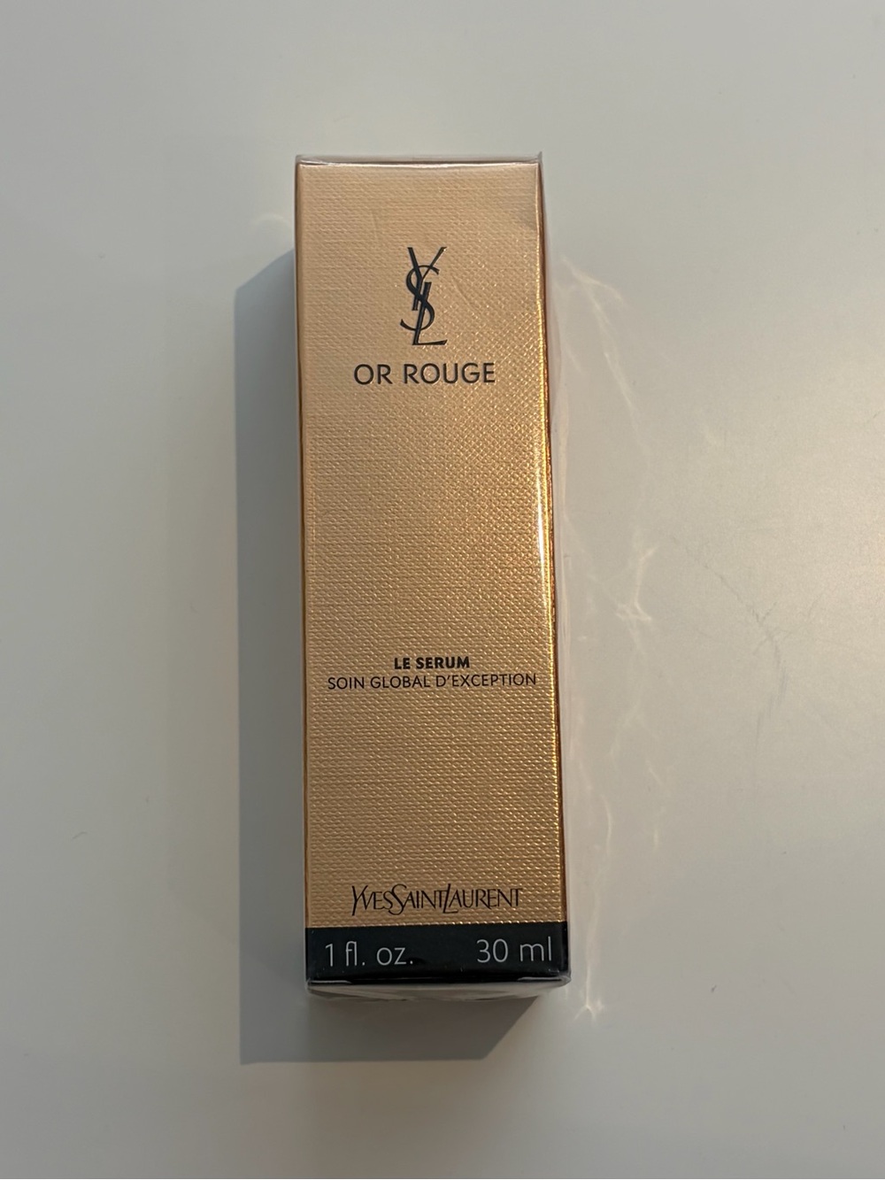 Yves Saint Laurent Or Rouge Le Serum